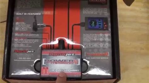 Image result for Power Commander 5 Open-Box