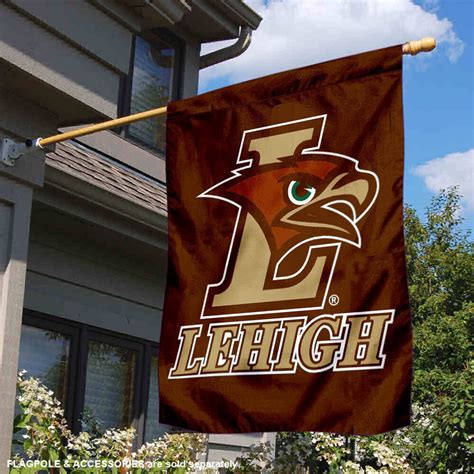 Lehigh Mountain Hawks Banner Flag - State Street Products