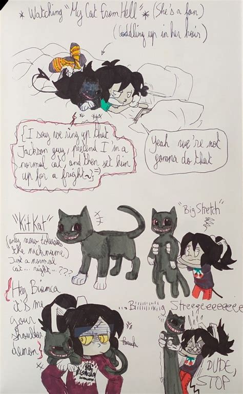 cat cartoon netflix