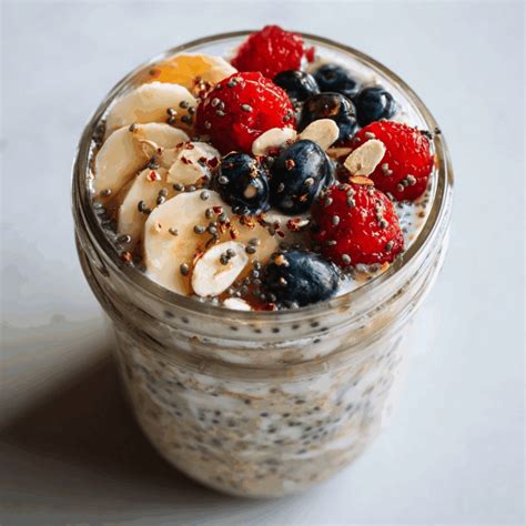 Overnight Oats Nutrition Facts: Ultimate Guide with 5 Key Benefits