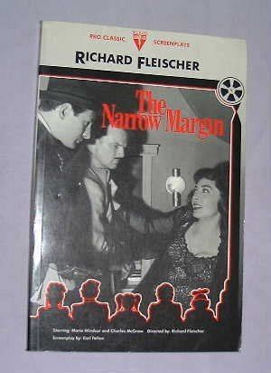 Buy The Narrow Margin (R.K.O.Classic Screenplays) Book Online at Low ...