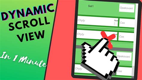Image result for Sticky ScrollView Unity