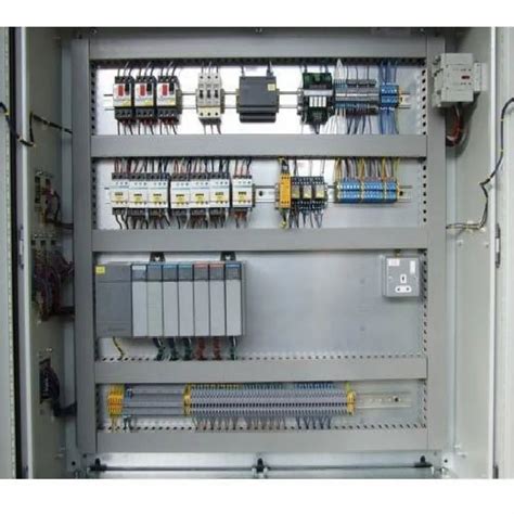 Image result for plc Control Panel Front View