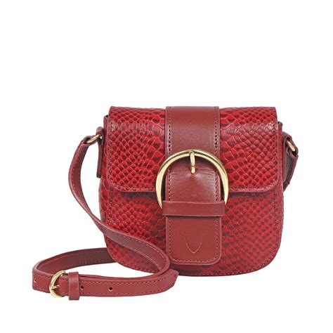 Buy Marsala Tijuana 01 Sling Bag Online - Hidesign