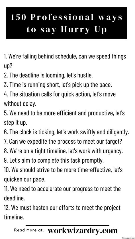 How To Say Hurry Up In Russian at Jack Oneill blog