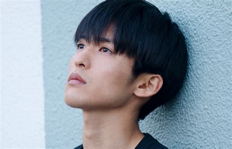 目黒蓮 国宝級イケメンランキングNOW部門1位に「好きでいてくれる人の一番でありたい」 : 最速・最新 エンタメ芸能ニュースコレクト