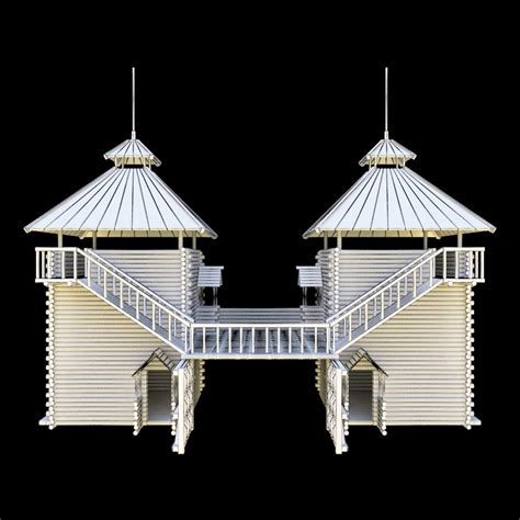 Image result for Castles Gates 3DS Max Tutorials