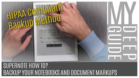 SuperNote A5X Tutorial 的图像结果