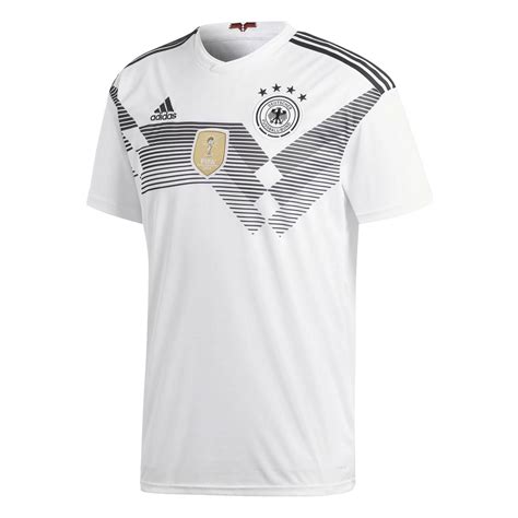 German National Soccer Team Jersey - EXTREME SPORTS