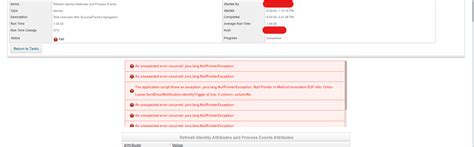 Null pointer Error 的图像结果