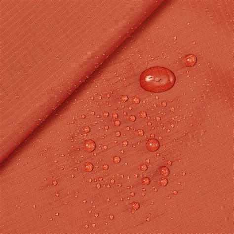 Nylon Water Resistant 70D-1.9oz Nylon Ripstop DWR Fabric 60" Wide ...