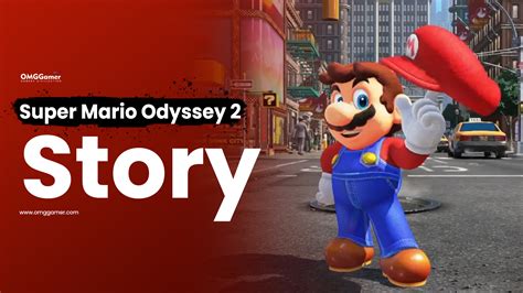 Super Mario Odyssey 2 Release Date, Trailer, Rumors [2025]