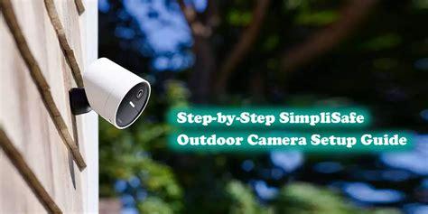 Image result for SimpliSafe Camera Setup How To