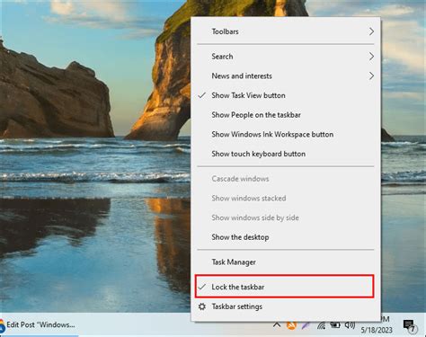Image result for Taskbar Opening