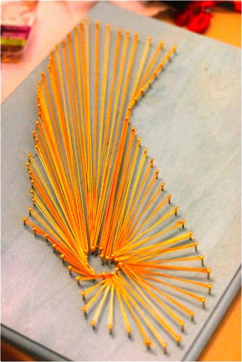 Image result for String Crafts