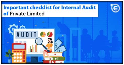 Important Checklist for Internal Audit of Private Limited - Enterslice