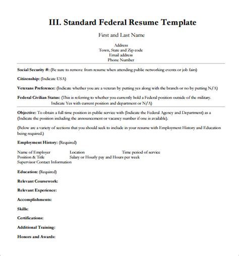 Image result for Federal Resume Guide