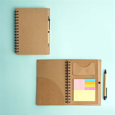 Study Mate – Sticky Note Pad – BoxUp Luxury Gifting