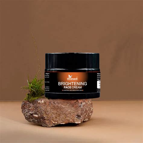 Brightening Face Cream – Bhramarah