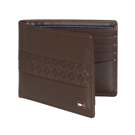 Tommy Hilfiger Nuevo Men's Passcase Wallet – BAGLINE