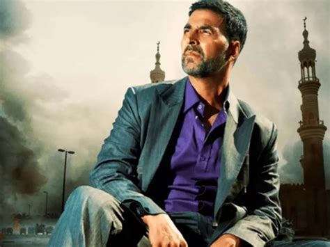 No Nation-Bashing In 'Airlift', Says Akshay Kumar, Who Plays Real Life ...