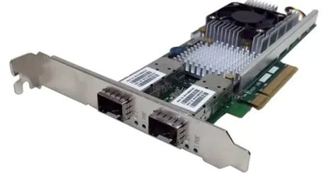 Dell Broadcom 57711 dual-port DA/SFP+ 10GbE network interface card