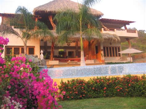 CASA DE LA MONTANA (Troncones) - Lodge Reviews, Photos, Rate Comparison ...