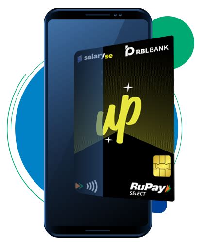 RBL Bank SalarySe UP Credit Card – Virtual Credit Card with Exclusive ...