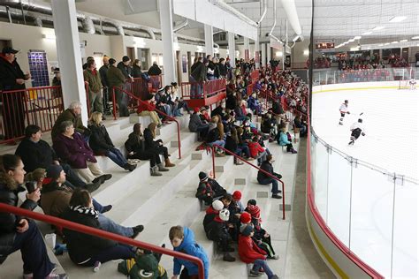 Sun Prairie Ice Arena | JLA Architects