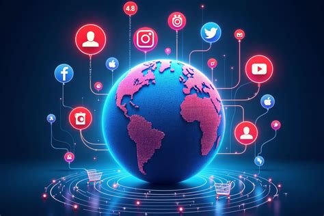 The Impact of Social Media Platforms in the Modern Era: Statistics and ...