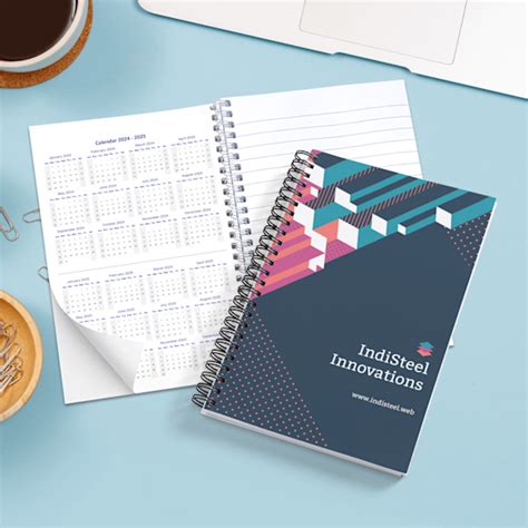 Custom Spiral Notebooks Online | Photo Notebook Cover Printing ...