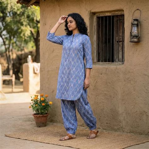 Shop Handcrafted Women's Night Suit Sets | iTokri
