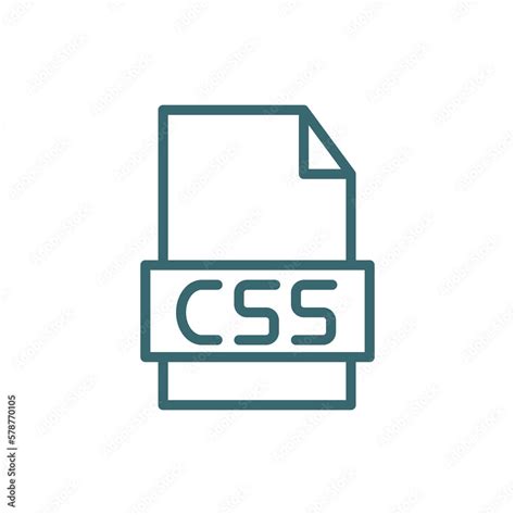 Image result for CSS File Extension