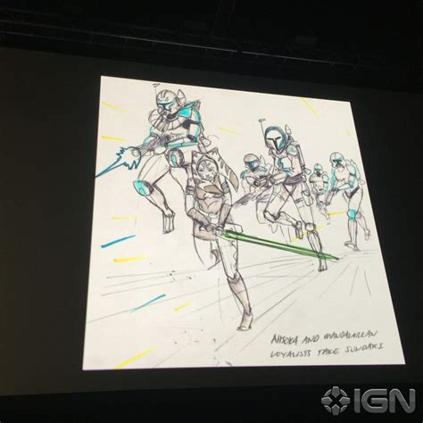 Slideshow: The Ahsoka Tano Stories You Never Saw