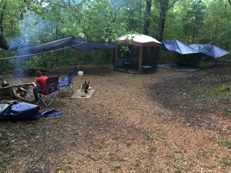 Round Spring Campground — Ozark National Scenic Riverway | Eminence, MO
