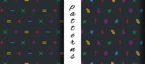 Math Patterns Vector 的图像结果