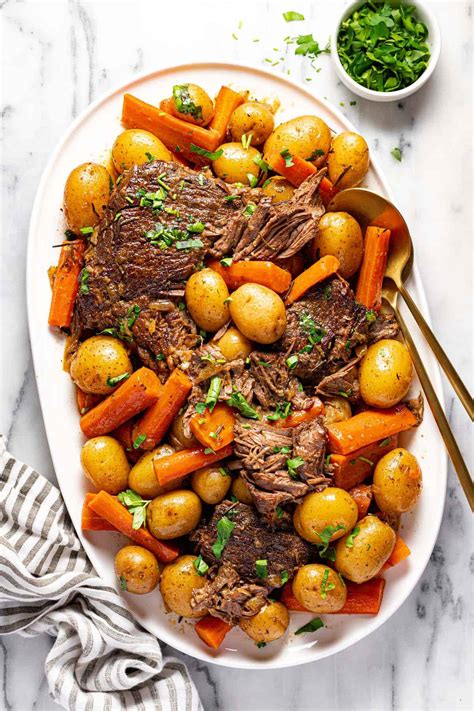 Mastering How to Cook a Tender Pot Roast in a Crock Pot: Tips and Tricks for Flavorful Results ...