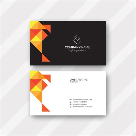 Business Card Pattern 的图像结果
