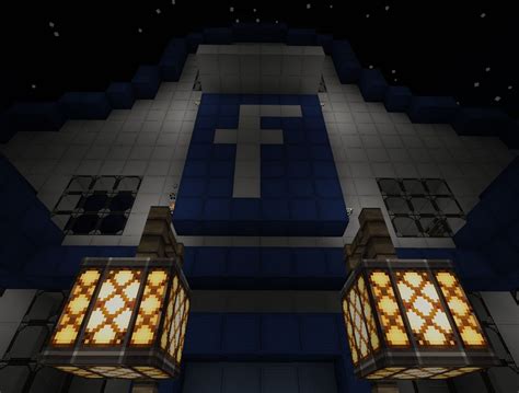 Futuristic House Minecraft Map