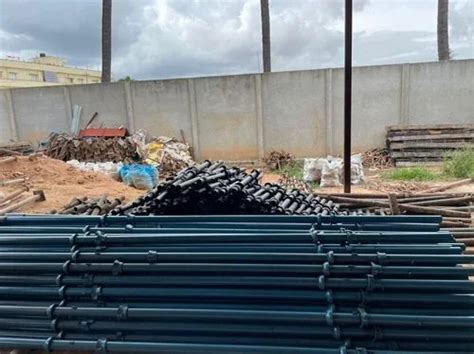 Shiv Scaffolding & Shuttering, Bengaluru - Manufacturer of Scaffolding ...