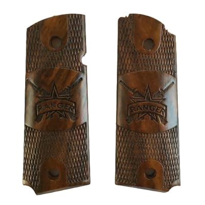 WWII US Army Original M1911 1911 .45 Colt Walnut India | Ubuy