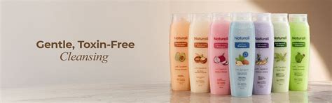 Buy 100% Natural Shampoos Online — Sulphate-Free, Paraben-Free Hair ...