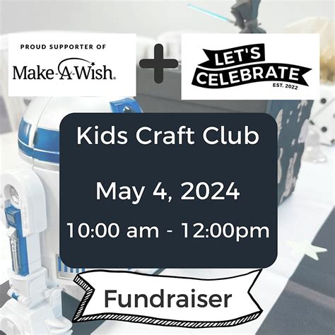 May the 4th Be With You: A Star Wars Celebration for Kids and Make-A ...