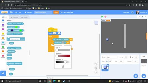 Image result for Collision Detection Scratch