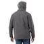 Wrangler Men's Charcoal Medium Weight Canvas Hooded Work Jacket (Xx ...