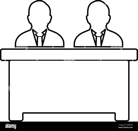 Interview Symbol 的图像结果