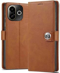 Coverage Flip Cover for Infinix Hot 50i - Coverage : Flipkart.com