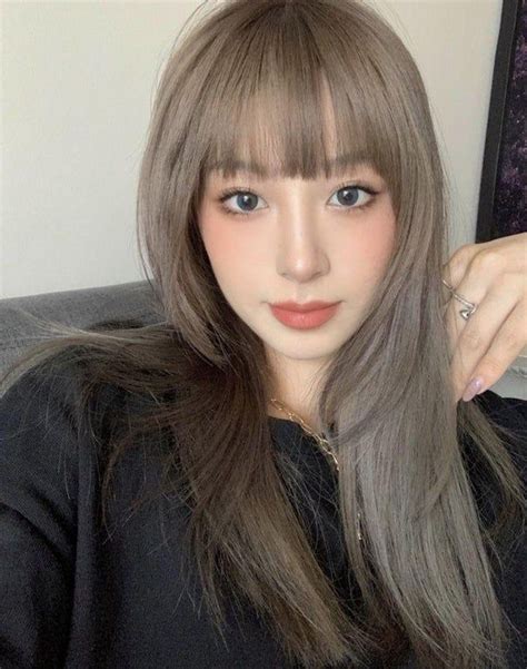 korean hair bleach