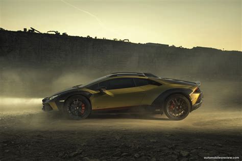 Lamborghini Huracan Sterrato (2024) - picture 9 of 98