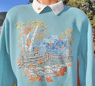 Image result for Vintage Crew Neck Sweatshirts